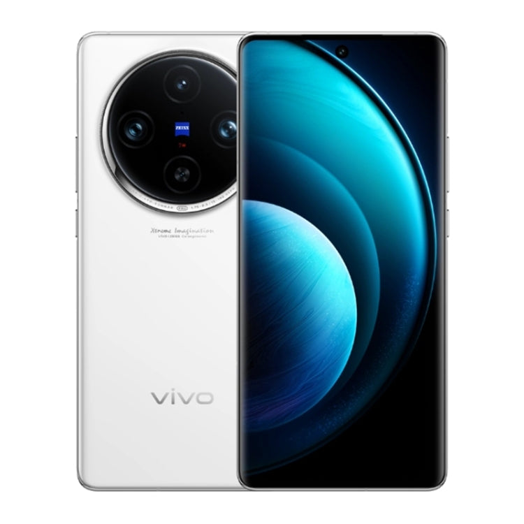 vivo X100 Pro, Face ID / Fingerprint Identification, 6.78 inch Android 14 OriginOS 4 Dimensity 9300 Octa Core 3.25GHz, OTG, NFC, Network: 5G, 12GB+256GB, 16GB+256GB, 16GB+512GB, 16GB+1TB vivo X100 Pro, Face ID / Fingerprint Identification, 6.78 inch Android 14 OriginOS 4 Dimensity 9300 Octa Core 3.25GHz, OTG, NFC, Network: 5G, 12GB+256GB, 16GB+256GB, 16GB+512GB, 16GB+1TB